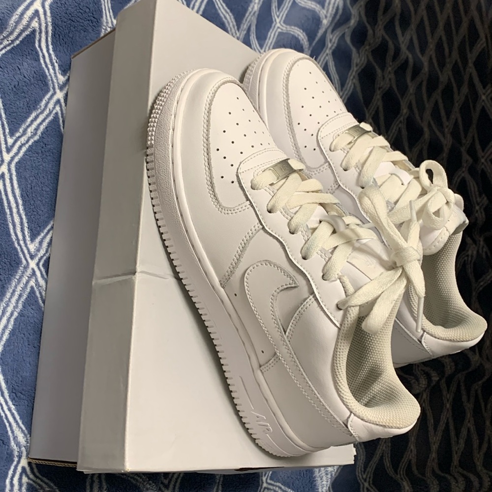 Nike Air Force 1s